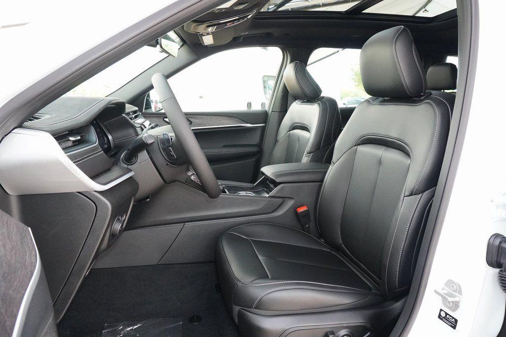 new 2025 Jeep Grand Cherokee L car, priced at $48,973