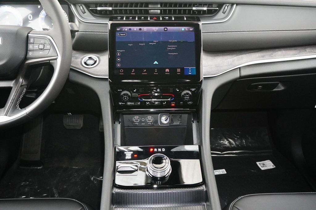 new 2025 Jeep Grand Cherokee L car, priced at $52,473