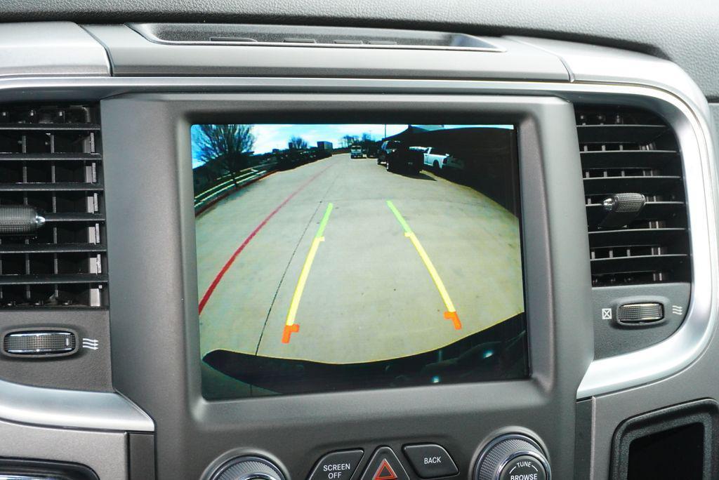used 2024 Ram 1500 Classic car, priced at $39,999