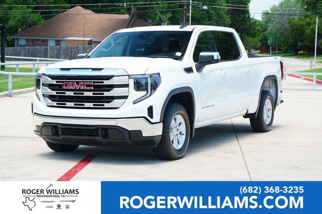 used 2024 GMC Sierra 1500 car, priced at $37,999