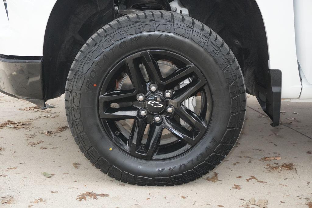 used 2023 Chevrolet Silverado 1500 car, priced at $44,999