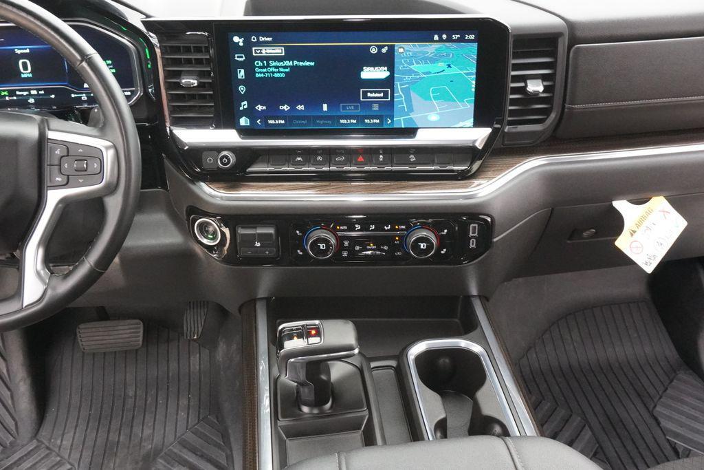 used 2023 Chevrolet Silverado 1500 car, priced at $44,999