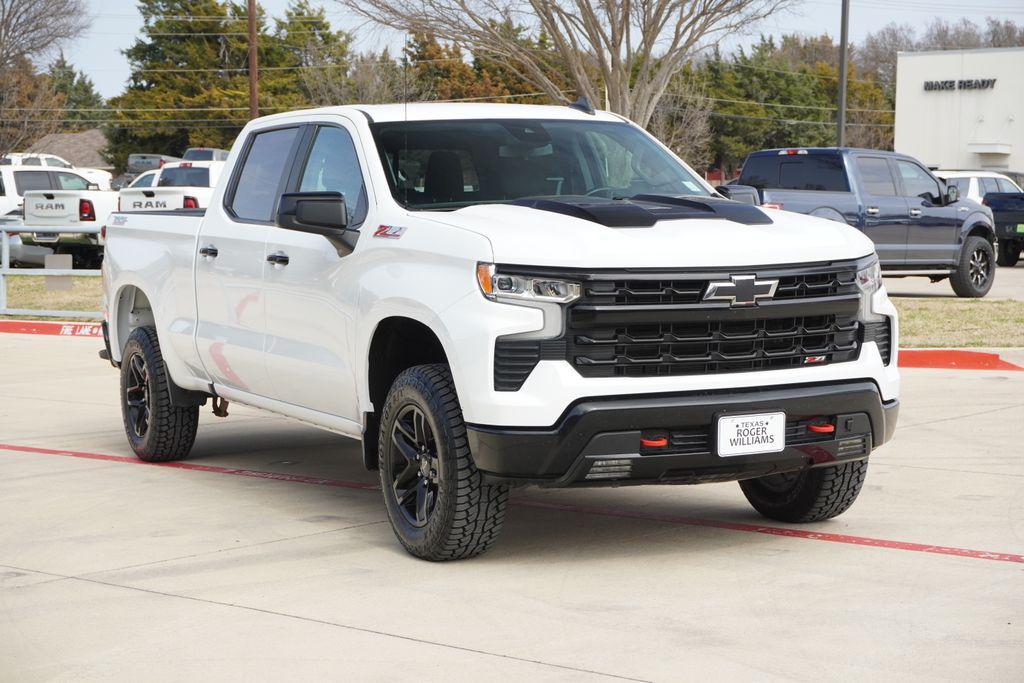 used 2023 Chevrolet Silverado 1500 car, priced at $44,999