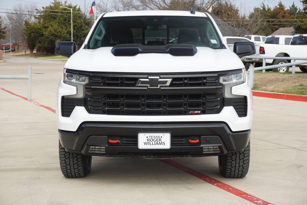 used 2023 Chevrolet Silverado 1500 car, priced at $44,999
