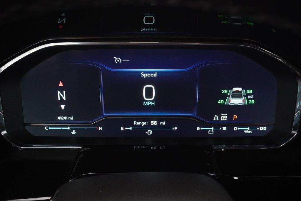 used 2023 Chevrolet Silverado 1500 car, priced at $44,999