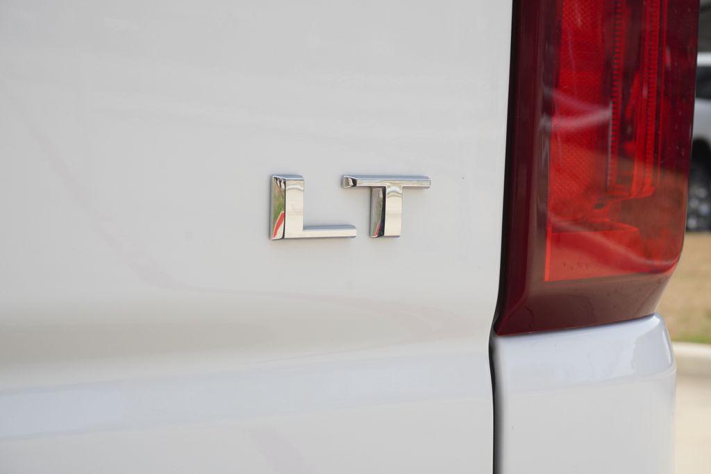 used 2023 Chevrolet Silverado 1500 car, priced at $44,999