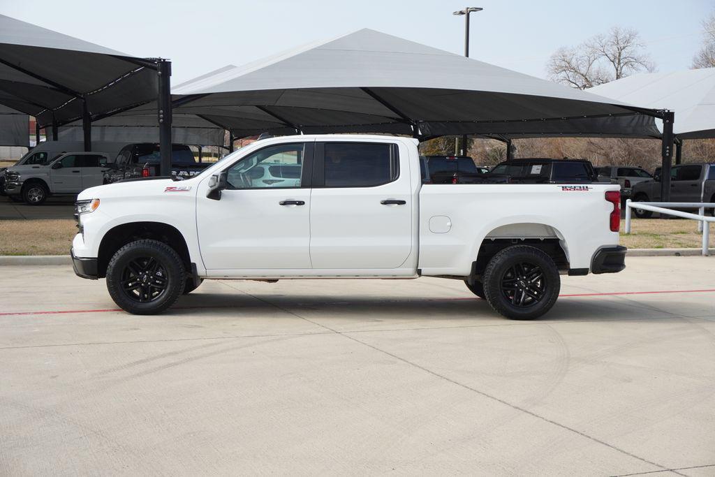 used 2023 Chevrolet Silverado 1500 car, priced at $44,999