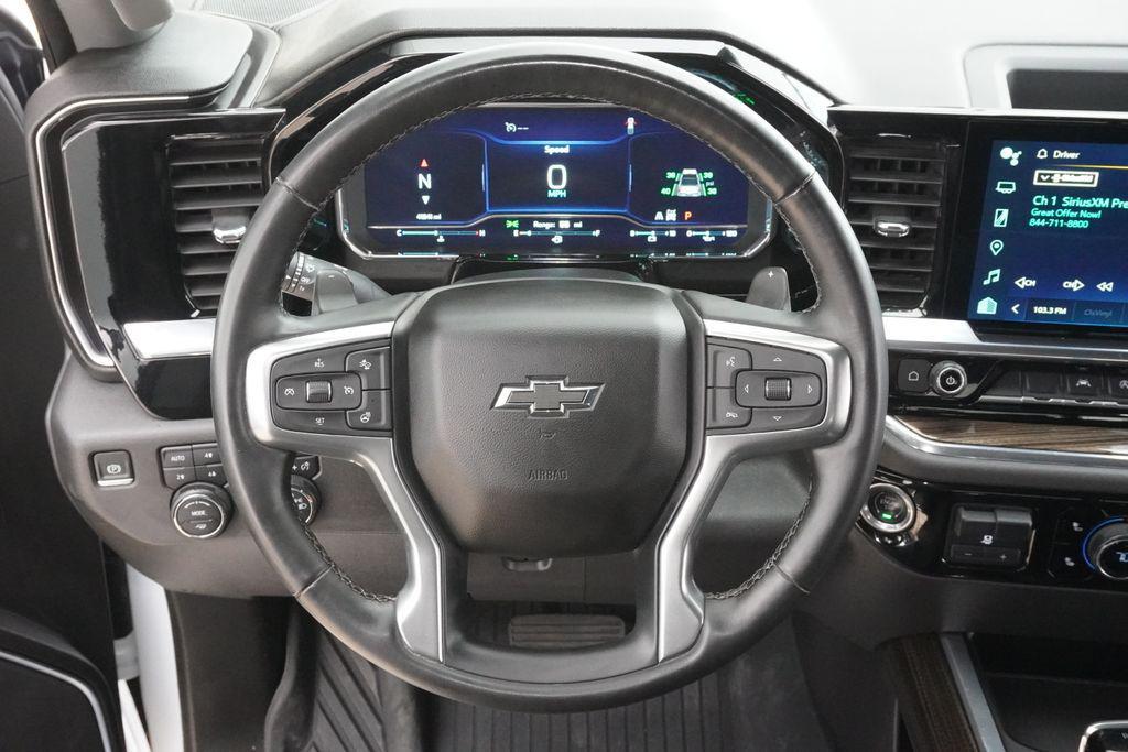 used 2023 Chevrolet Silverado 1500 car, priced at $44,999