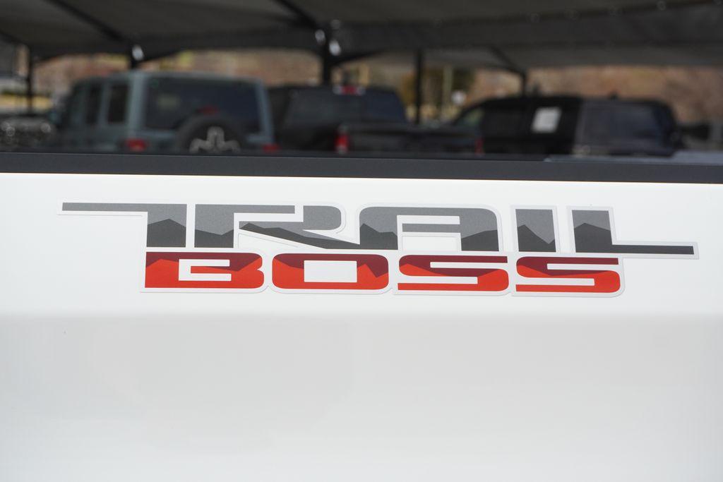 used 2023 Chevrolet Silverado 1500 car, priced at $44,999