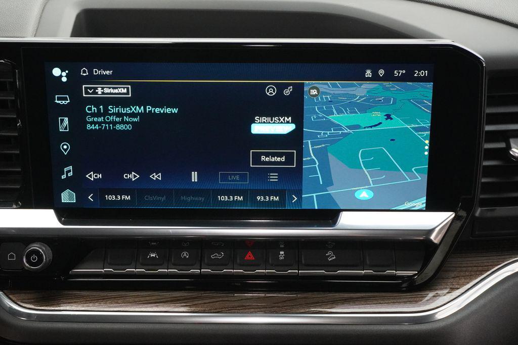 used 2023 Chevrolet Silverado 1500 car, priced at $44,999