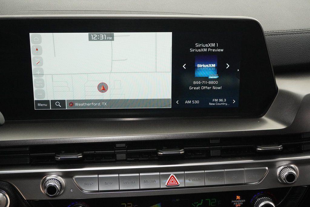 used 2024 Kia Telluride car, priced at $33,499