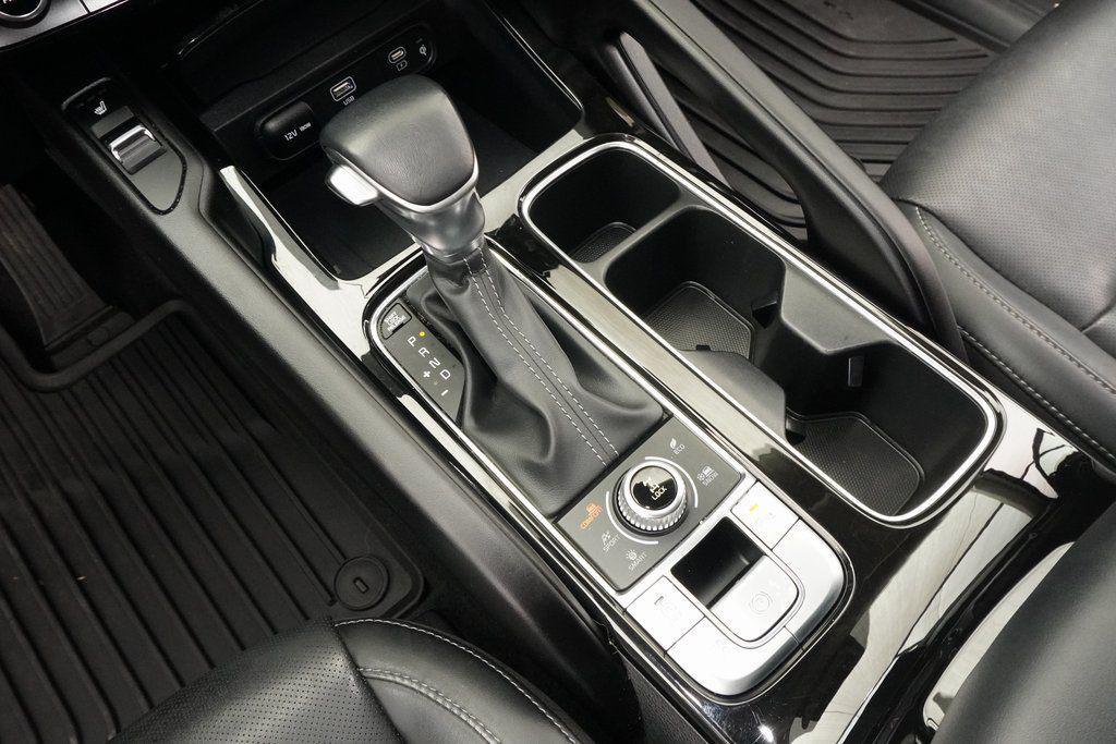 used 2024 Kia Telluride car, priced at $33,499