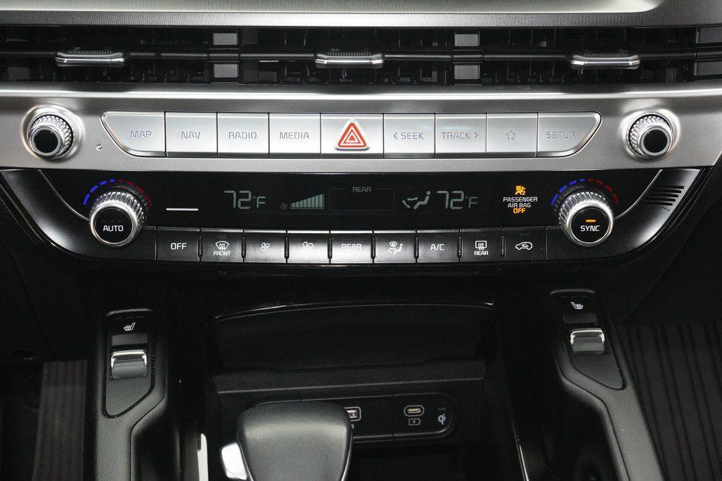 used 2024 Kia Telluride car, priced at $33,499