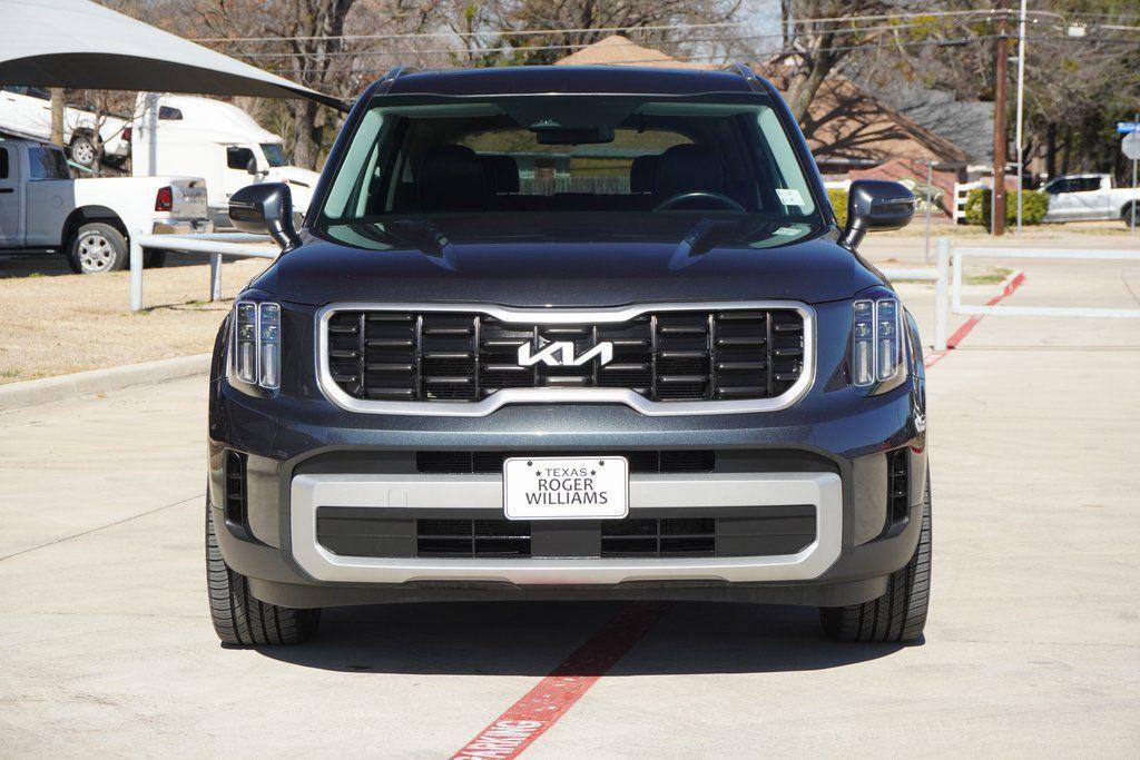 used 2024 Kia Telluride car, priced at $33,499