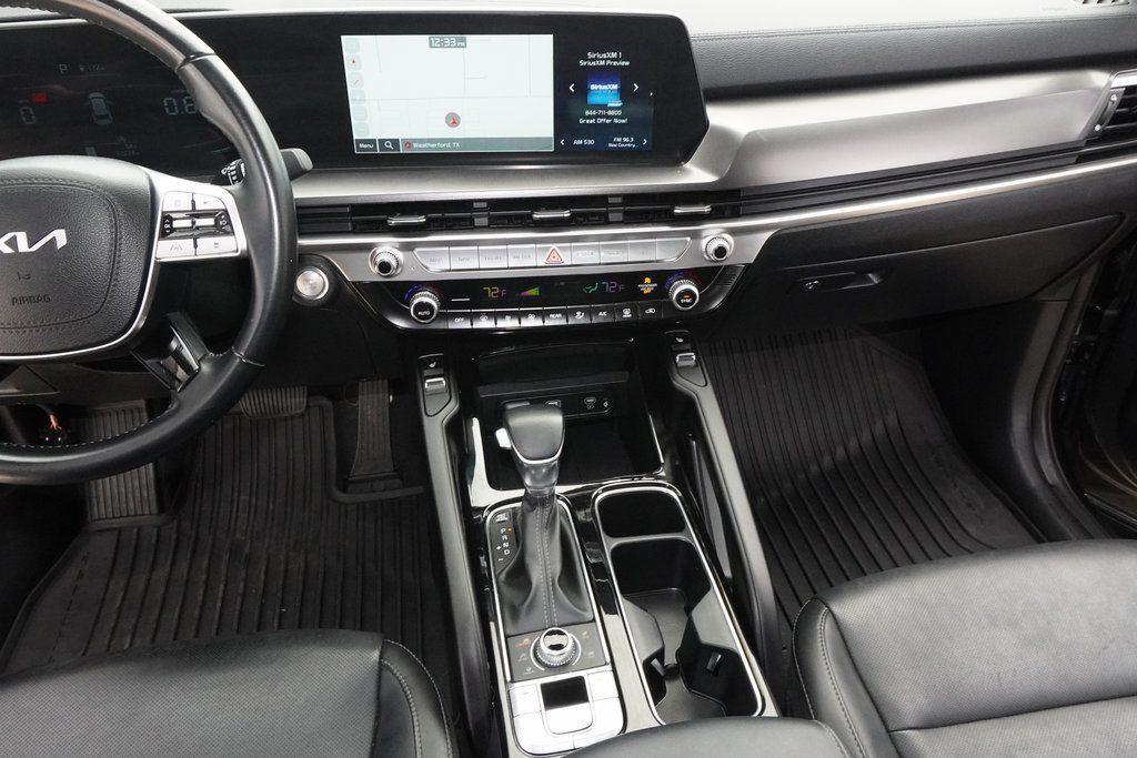 used 2024 Kia Telluride car, priced at $33,499