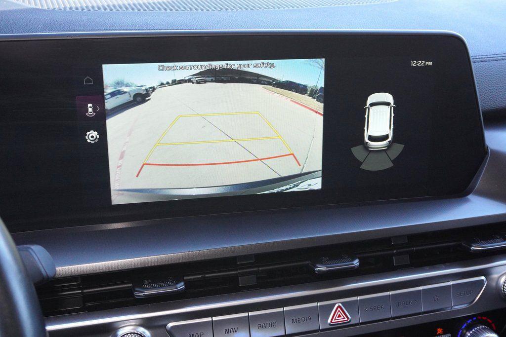 used 2024 Kia Telluride car, priced at $33,499