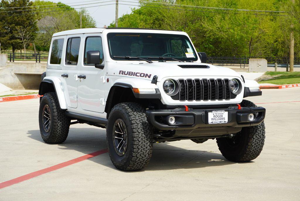 new 2026 Jeep Wrangler car, priced at $63,132
