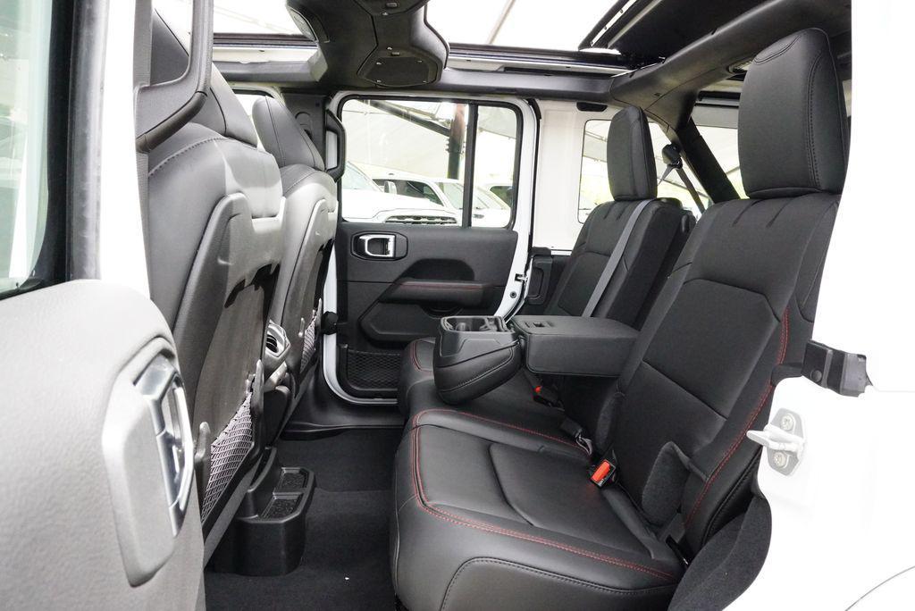 new 2026 Jeep Wrangler car, priced at $63,132