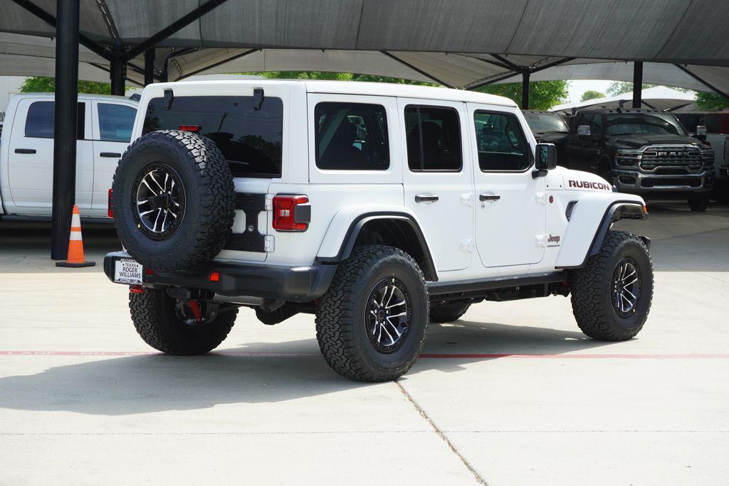 new 2026 Jeep Wrangler car, priced at $63,132