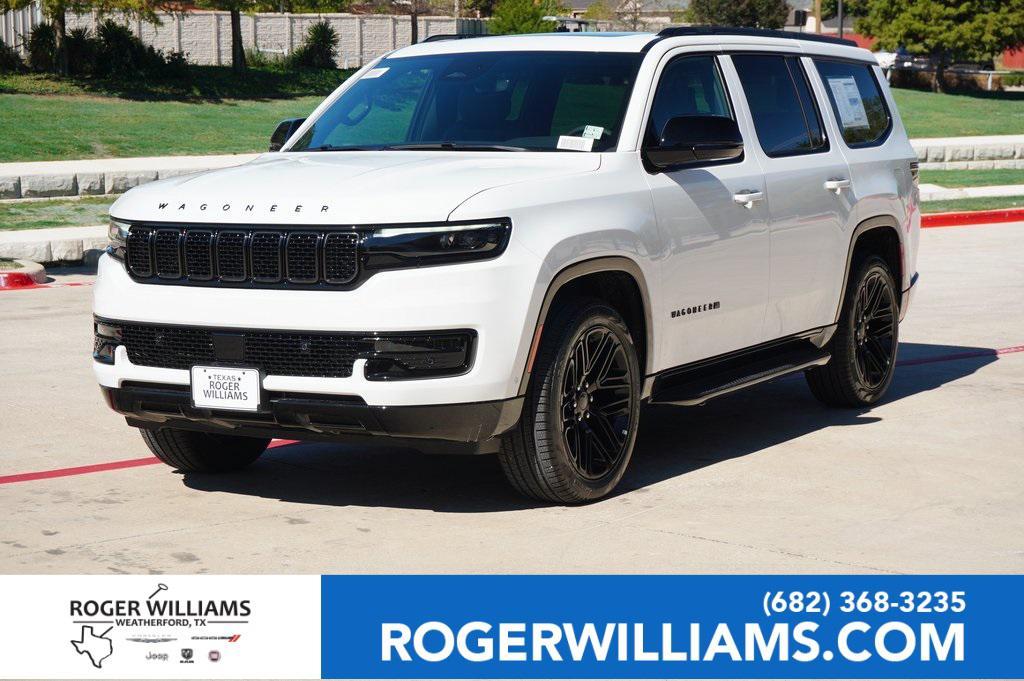 new 2025 Jeep Wagoneer car, priced at $70,913