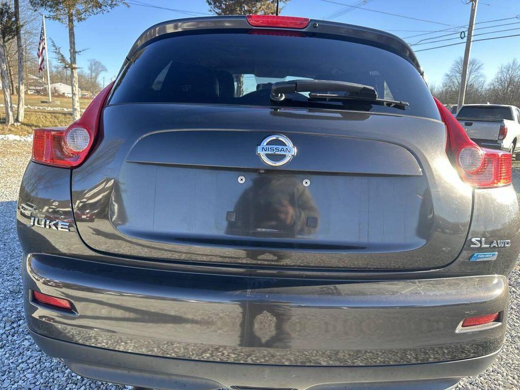 used 2013 Nissan Juke car, priced at $6,300