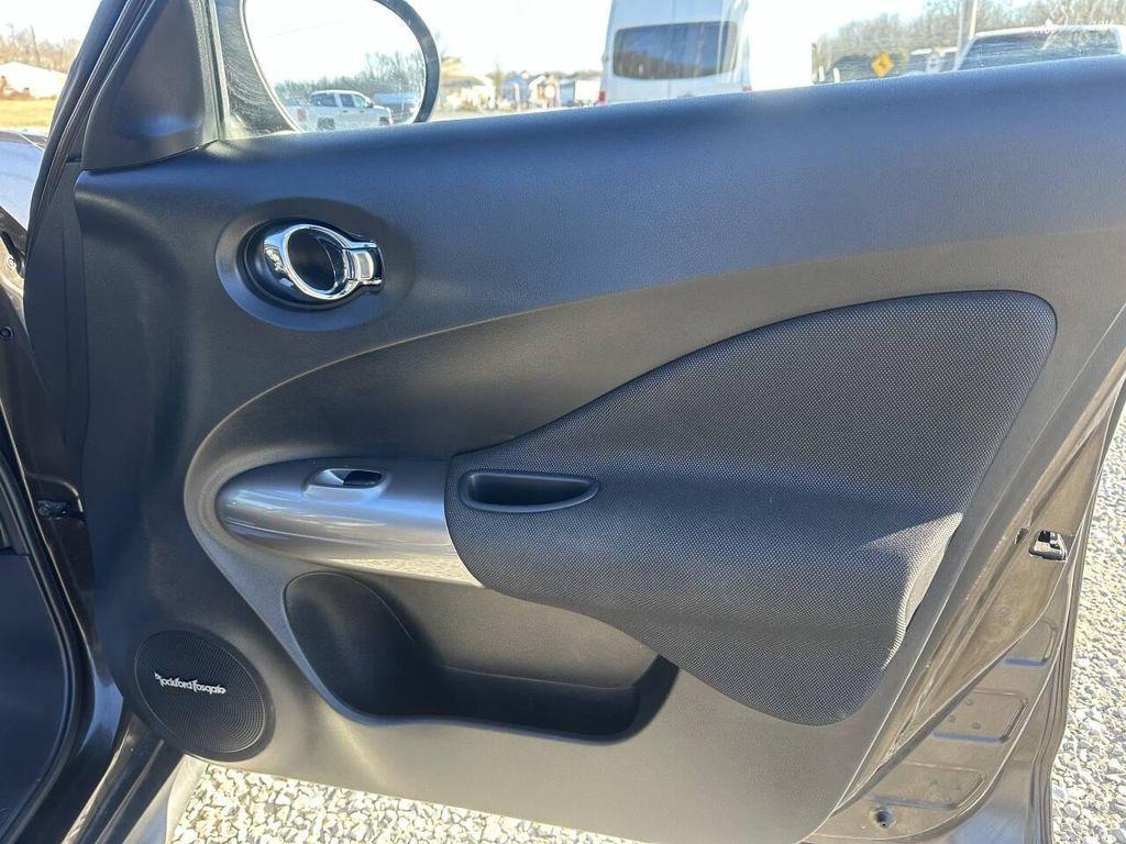 used 2013 Nissan Juke car, priced at $6,300