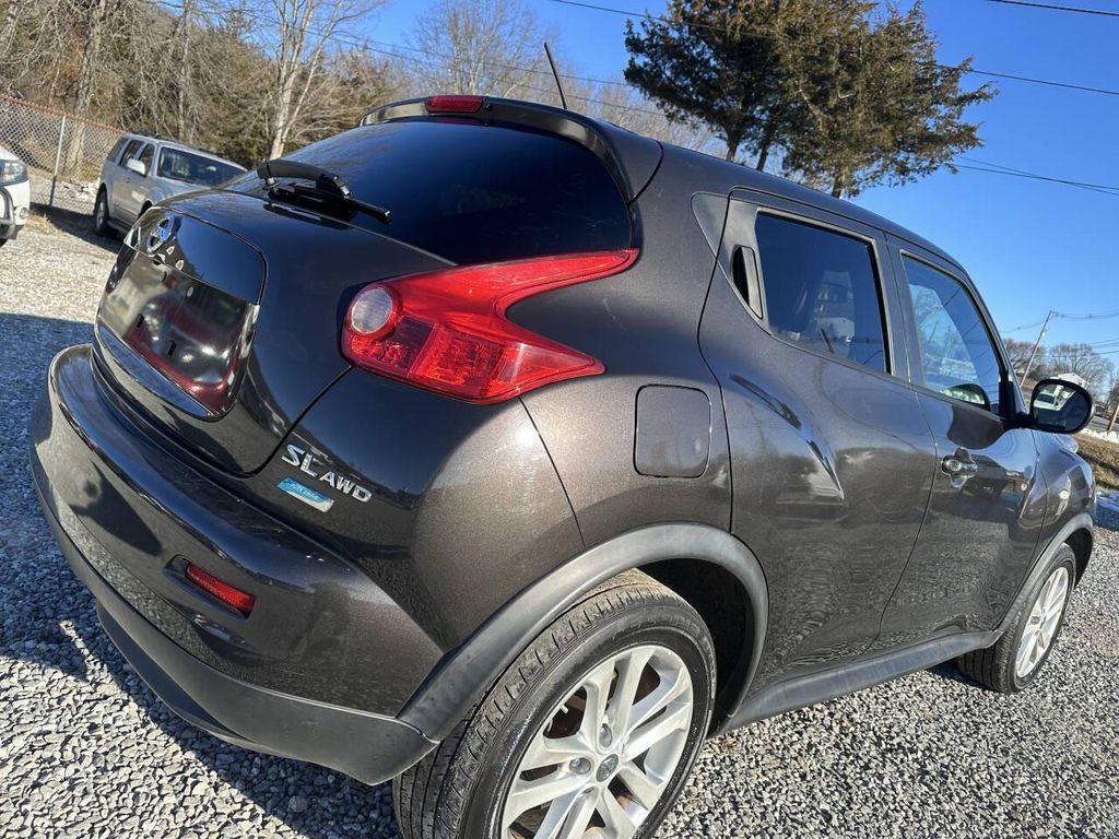 used 2013 Nissan Juke car, priced at $6,300