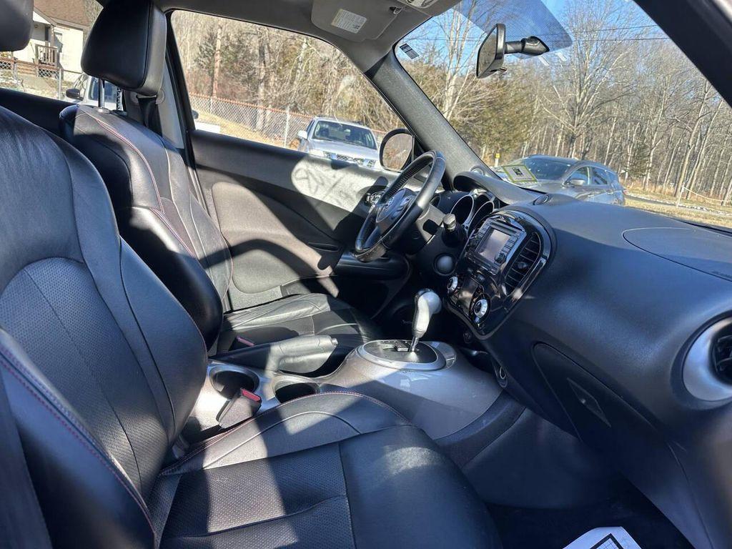 used 2013 Nissan Juke car, priced at $6,300