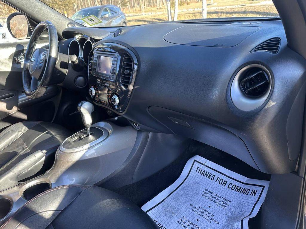 used 2013 Nissan Juke car, priced at $6,300
