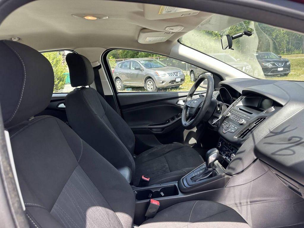 used 2017 Ford Focus car, priced at $5,200