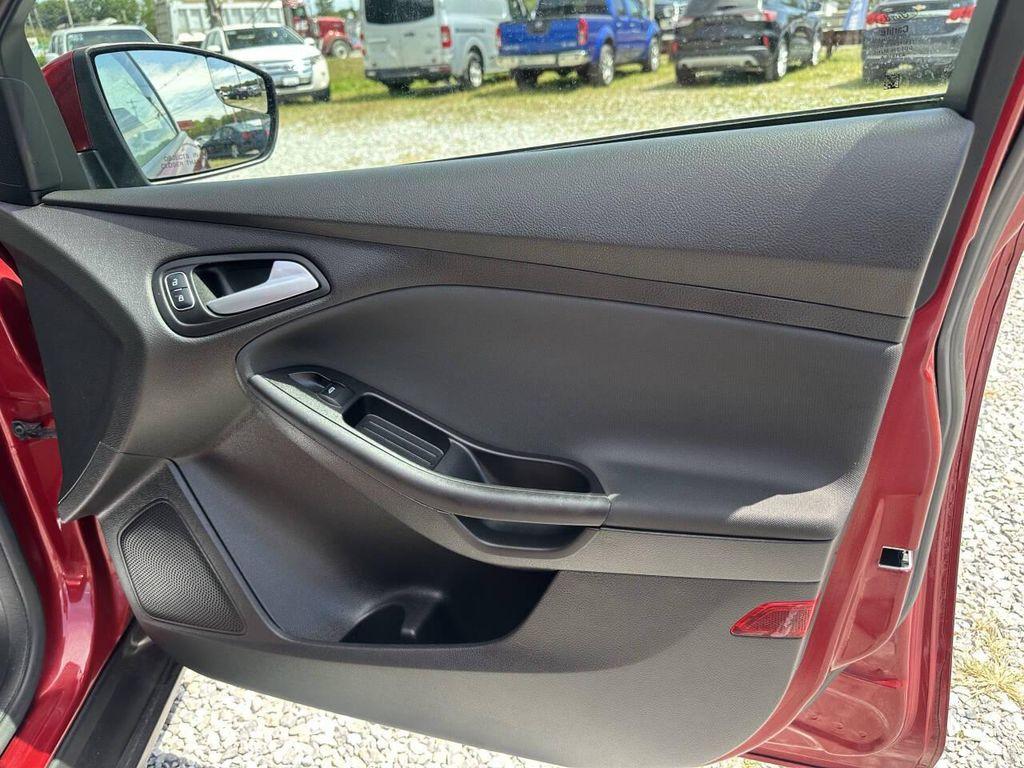 used 2017 Ford Focus car, priced at $5,200