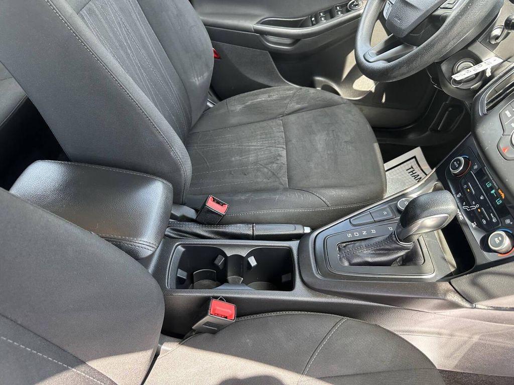 used 2017 Ford Focus car, priced at $5,200