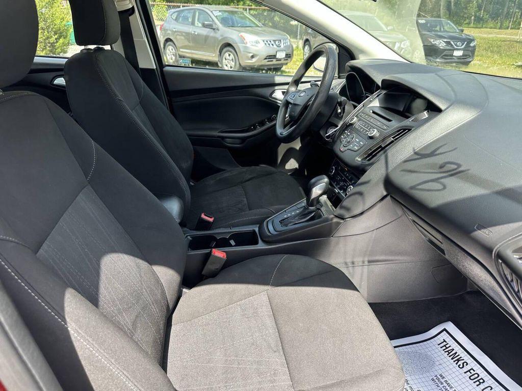 used 2017 Ford Focus car, priced at $5,200