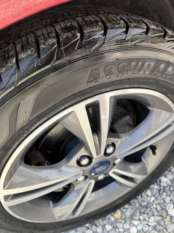 used 2017 Ford Focus car, priced at $5,200