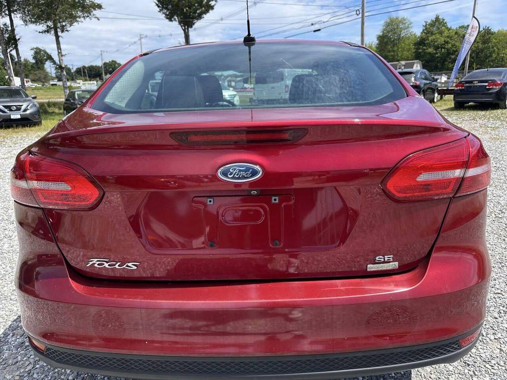 used 2017 Ford Focus car, priced at $5,200