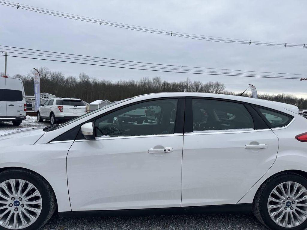 used 2012 Ford Focus car, priced at $4,950