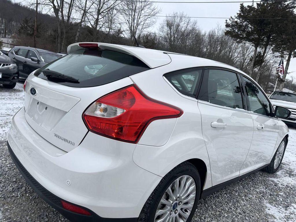 used 2012 Ford Focus car, priced at $4,950