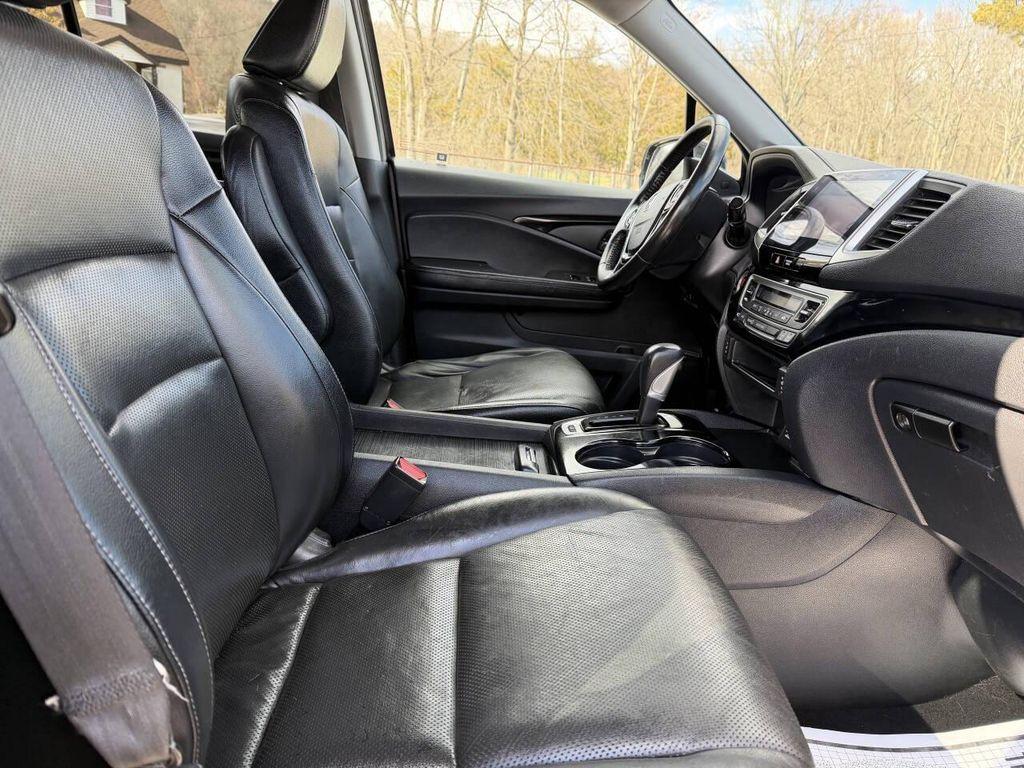 used 2017 Honda Ridgeline car, priced at $13,500