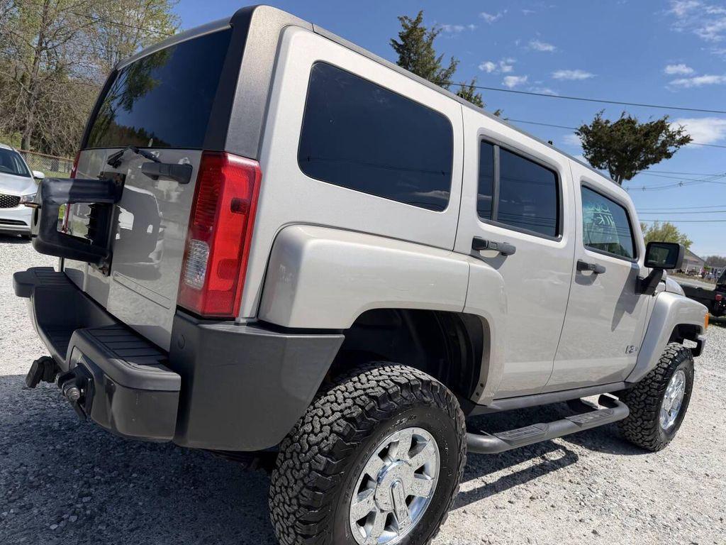 used 2006 Hummer H3 car, priced at $7,599