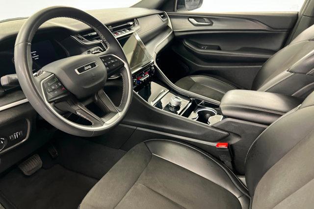 used 2023 Jeep Grand Cherokee L car, priced at $36,491