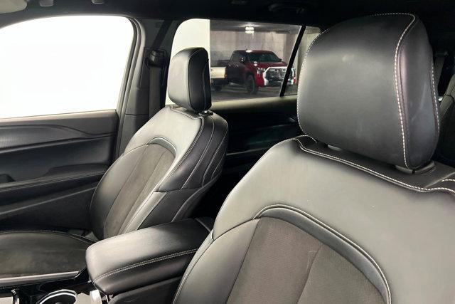 used 2023 Jeep Grand Cherokee L car, priced at $36,491