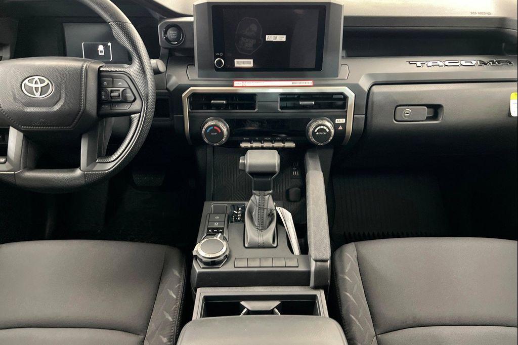 new 2026 Toyota Tacoma car, priced at $37,669
