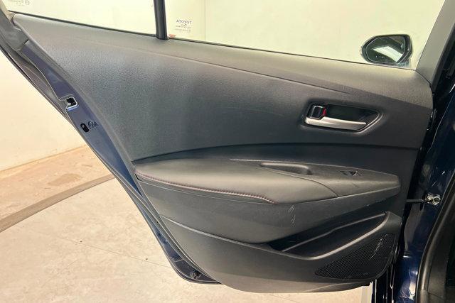 used 2024 Toyota Corolla car, priced at $23,709
