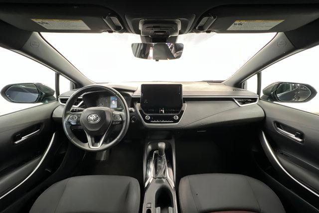 used 2024 Toyota Corolla car, priced at $23,709