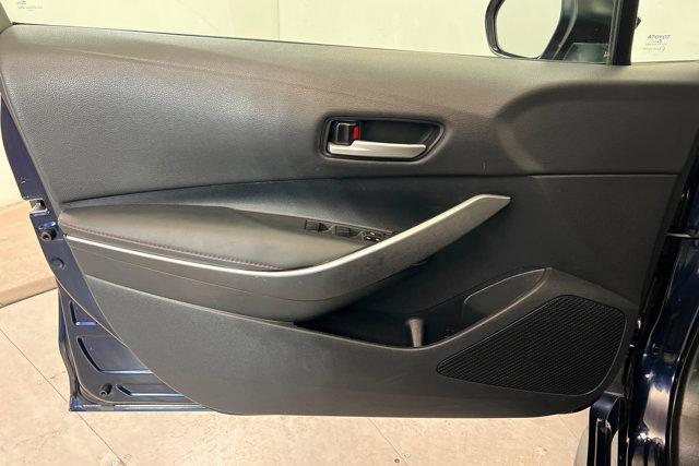 used 2024 Toyota Corolla car, priced at $23,709