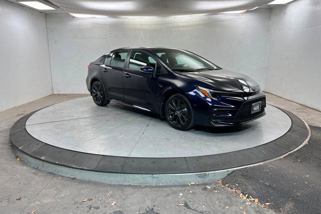 used 2024 Toyota Corolla car, priced at $23,709