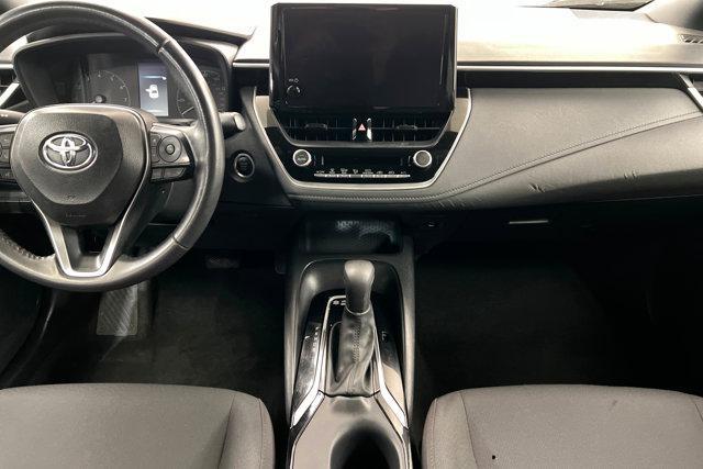 used 2024 Toyota Corolla car, priced at $23,709