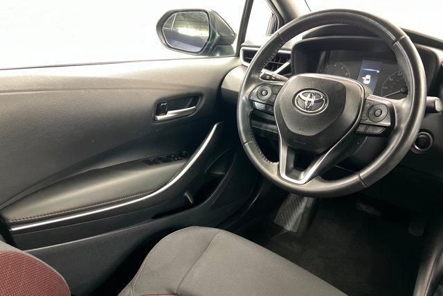 used 2024 Toyota Corolla car, priced at $23,709