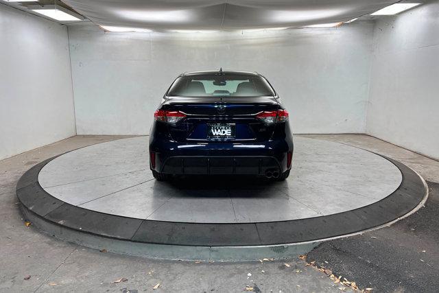 used 2024 Toyota Corolla car, priced at $23,709