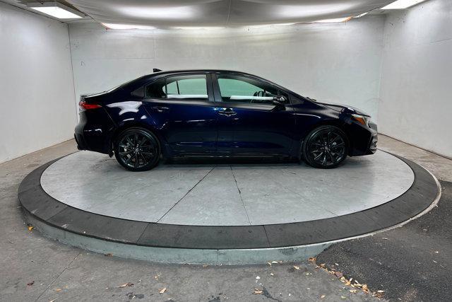 used 2024 Toyota Corolla car, priced at $23,709